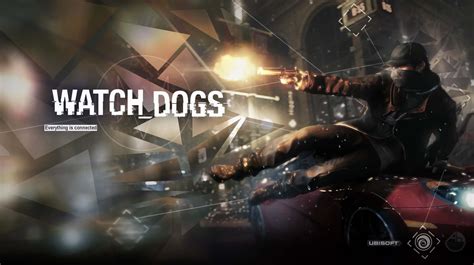 Maquina De Fenda De Watch Dogs