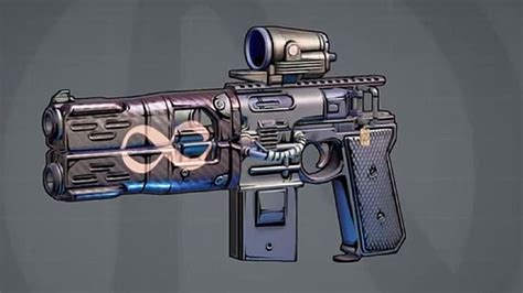 Maquina De Fenda Em Borderlands 2