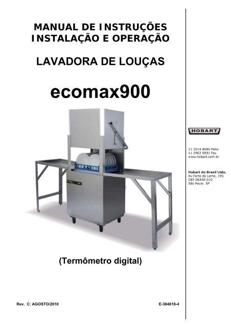 Maquina De Fenda Manual De Instrucoes