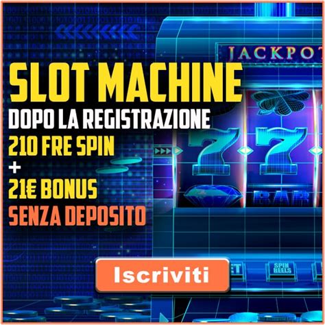 Maquina De Fenda Online Bonus Senza Deposito