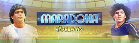 Maradona Hyperways Bodog