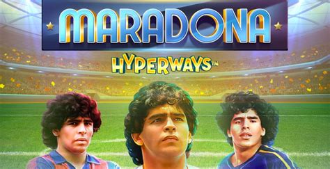Maradona Hyperways Brabet
