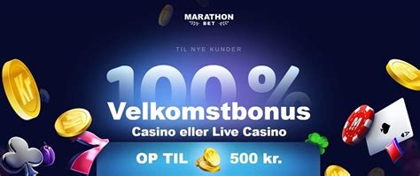 Marathonbet Casino Bonus