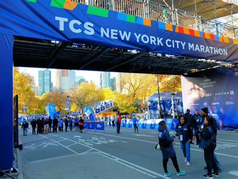 Maratona De Nova York Caridade Slots 2024