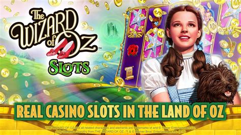 Maravilhoso Magico De Oz Slot Apk Download