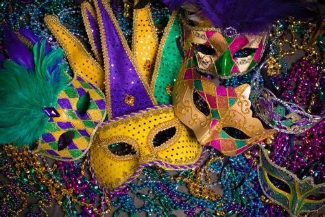 Mardi Gras Bash Brabet