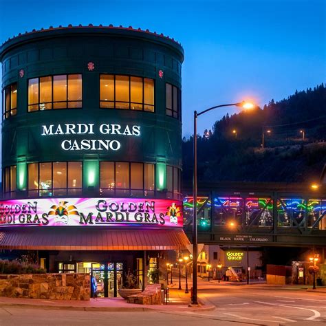 Mardi Gras Casino Black Hawk Co