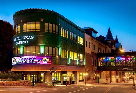 Mardi Gras Casino Black Hawk Colorado