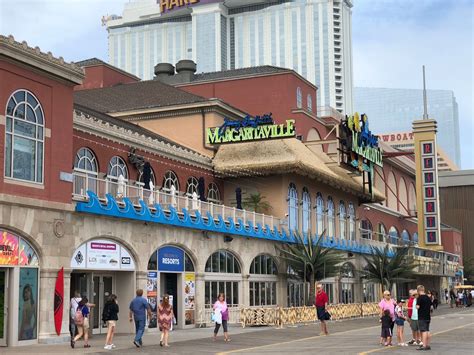 Margaritaville Casino Em Atlantic City