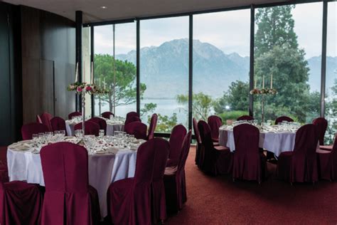 Mariage Casino De Montreux