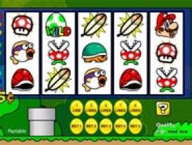 Mario Slot Jeux Gratuit