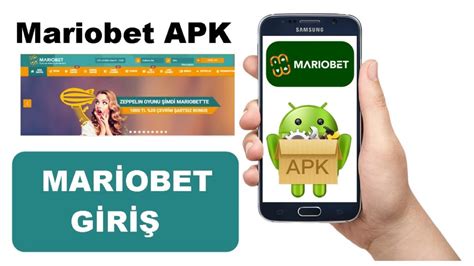 Mariobet Casino Apk