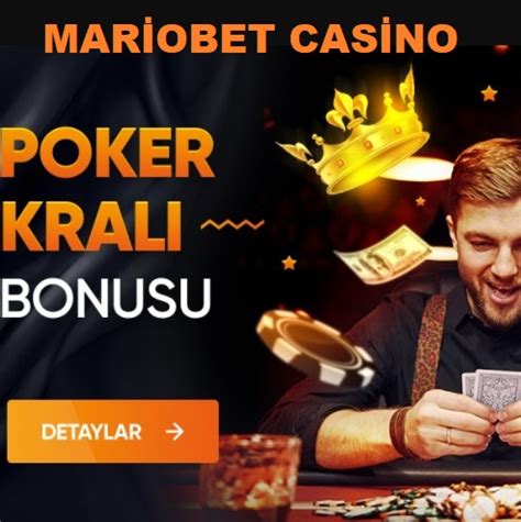 Mariobet Casino Online