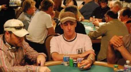 Mark Gardner Poker