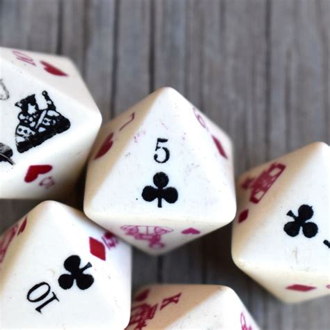 Marlboro Poker Dice