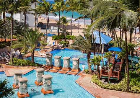 Marriott San Juan Resort And Stellaris Casino