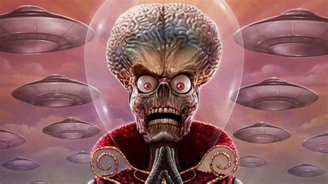 Mars Attacks 1xbet