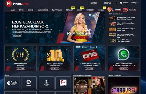 Marsbahis Casino Download