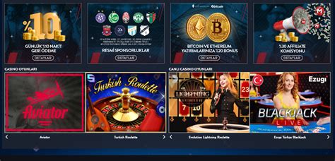 Marsbahis Casino Online