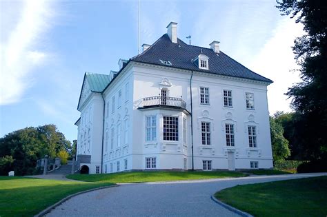 Marselisborg Slot Kvadratmeter