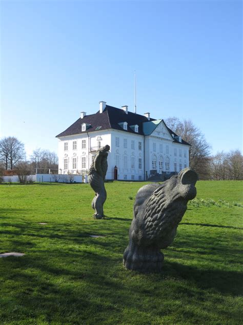 Marselisborg Slotshave+Skulpturer