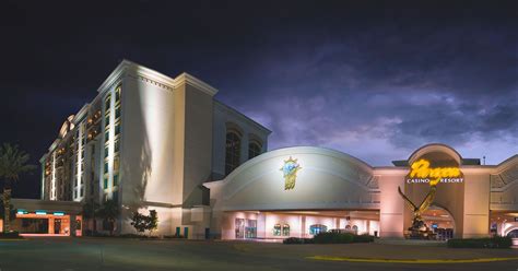 Marshall Sampson Paragon Resort Casino