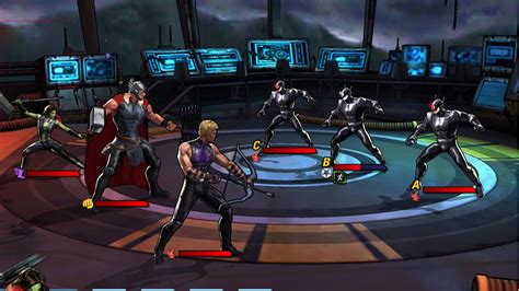 Marvel Avengers Alliance Diario Truque De Roleta