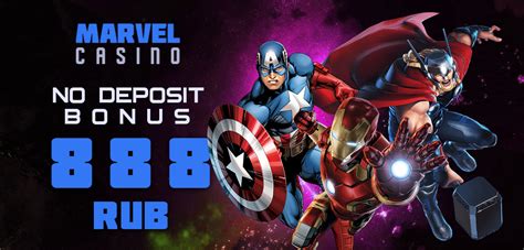 Marvel Casino Bonus