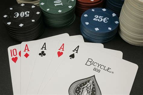 Maryland De Poker De Casino Vivos Limites