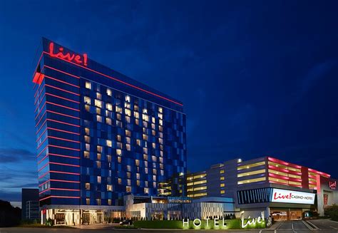 Maryland Live Casino Hanover Md Endereco