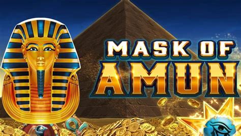 Mask Of Amun Betano