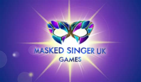 Masked Singer Uk Games Casino Codigo Promocional