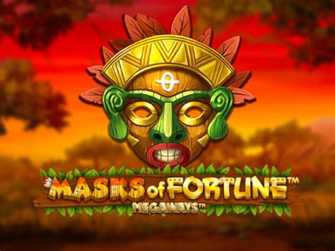 Masks Of Fortune Megaways Betsul