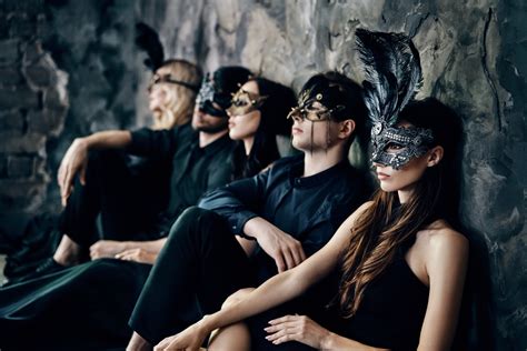 Masquerade Review 2024