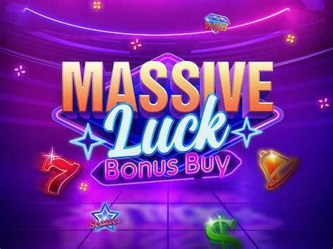 Massive Luck Bonus Buy Review 2024