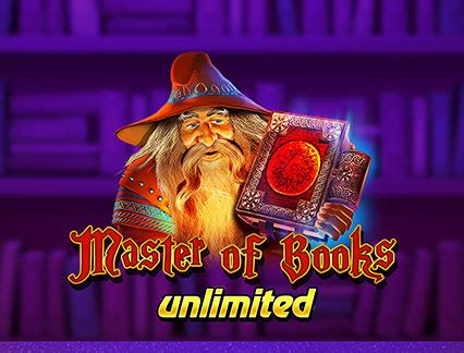 Master Of Books Unlimited Novibet