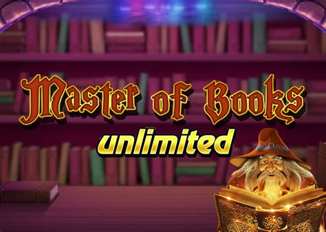 Master Of Books Unlimited Slot - Play Online