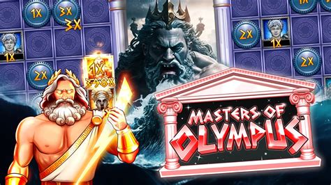Masters Of Olympus Blaze