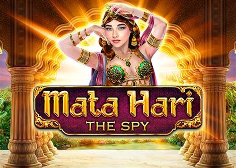 Mata Hari The Spy 888 Casino