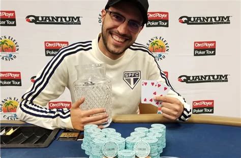 Mateus Elsarelli Poker