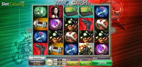 Max Cash Slot - Play Online