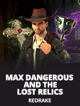 Max Dangerous And The Lost Relics Betsson