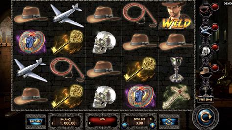 Max Dangerous And The Lost Relics Slot - Play Online