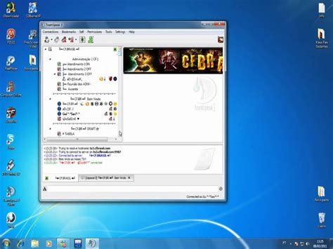 Max Slot Atingido O Limite De Teamspeak 3