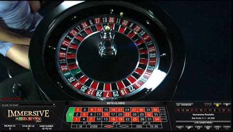 Maxi Roulette 888 Casino