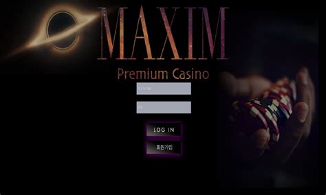 Maxim Casino Leitura