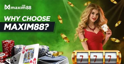 Maxim88 Casino Apk