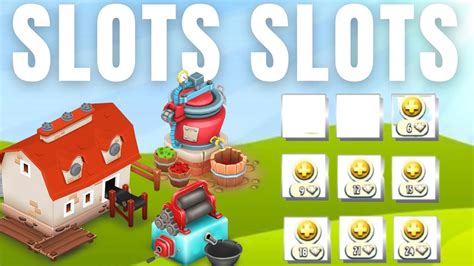 Maximo De Slots Em Hay Dia