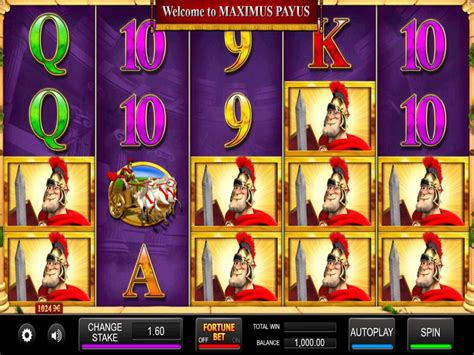 Maximus Payus Betway
