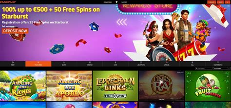 Maxiplay Casino Belize